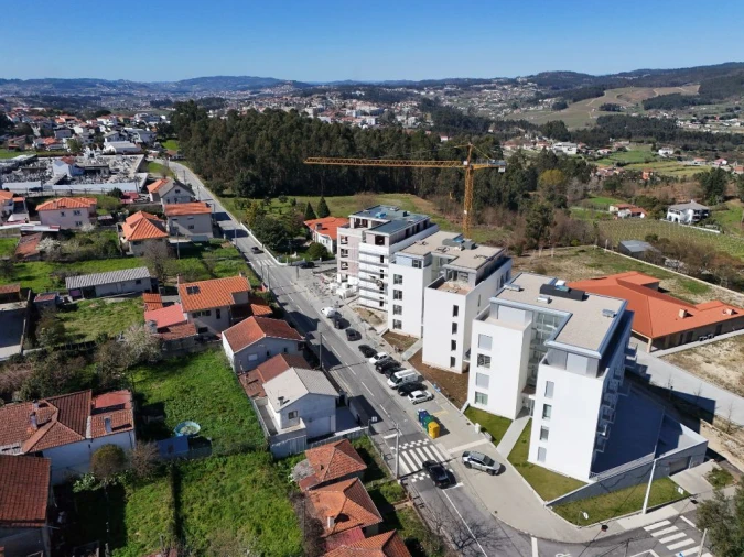 Apartamento T3 para Venda em Vila Cova da Lixa e Borba de Godim Foto 11