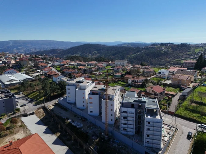 Apartamento T3 para Venda em Vila Cova da Lixa e Borba de Godim Foto 13