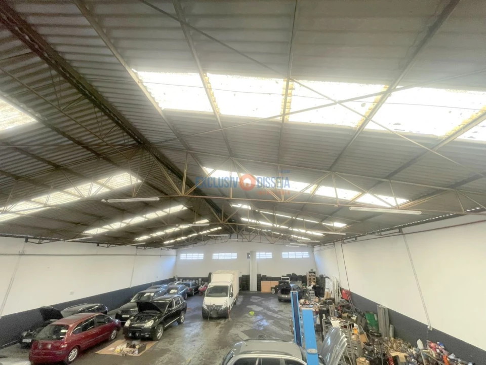 Loja para Arrendamento em Albergaria-A-Velha e Valmaior Foto 2