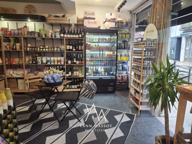 Loja para Trespasse em Campo de Ourique Foto 4