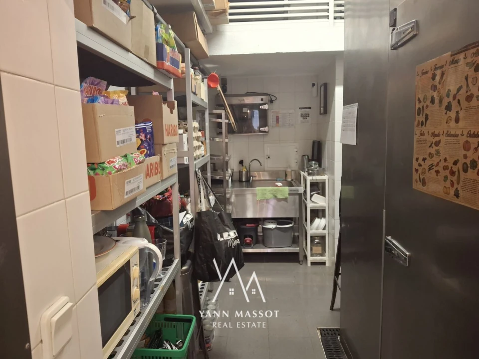 Loja para Trespasse em Campo de Ourique Foto 9