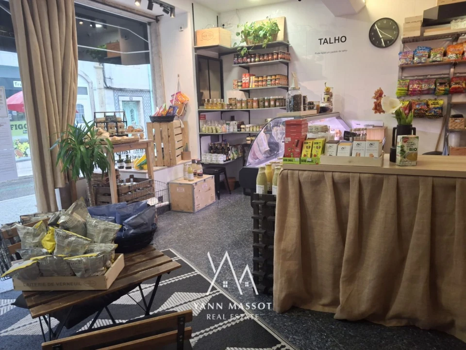 Loja para Trespasse em Campo de Ourique Foto 6