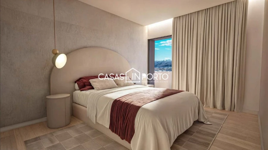 Apartamento T2 para Venda em Croca Foto 5