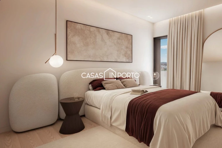 Apartamento T2 para Venda em Croca Foto 4