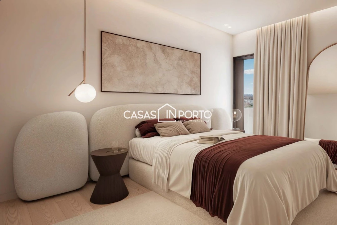 Apartamento T2 para Venda em Croca Foto 4