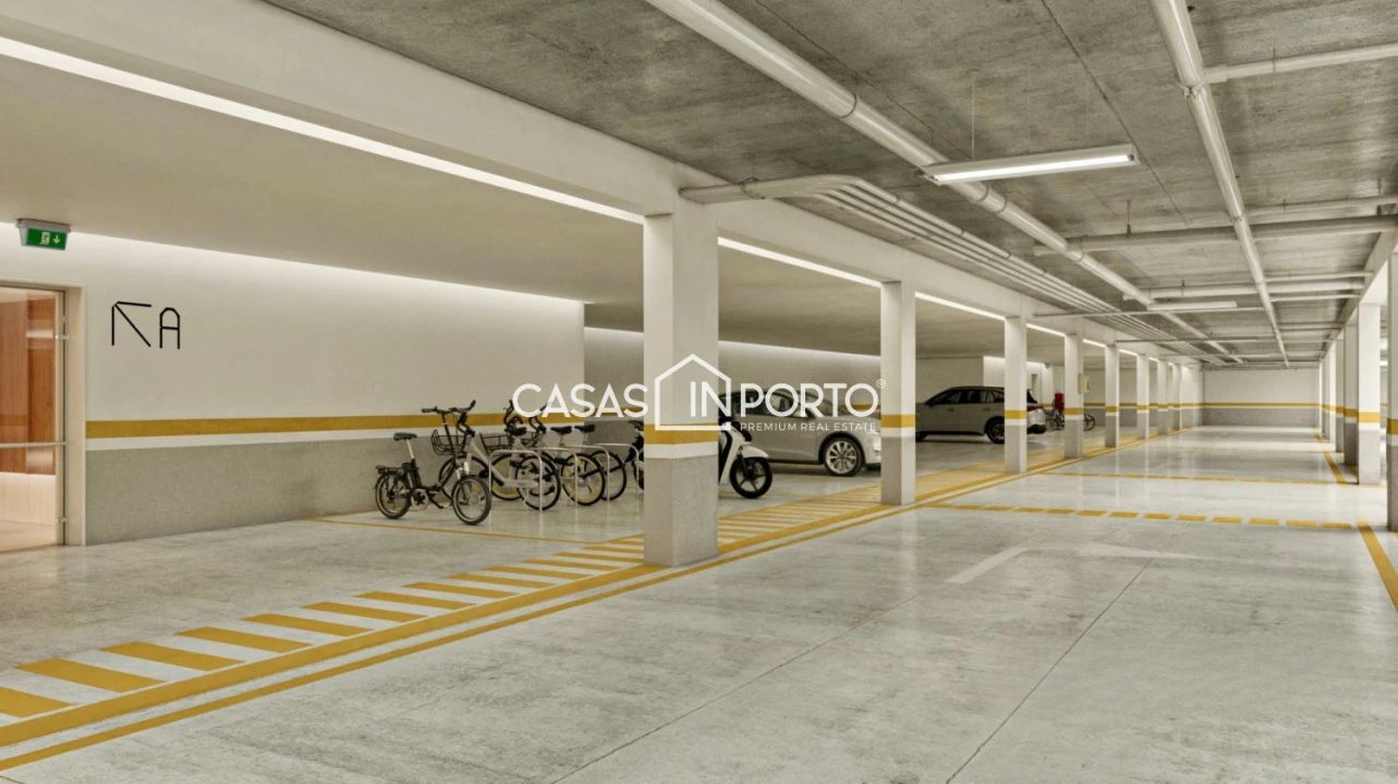 Apartamento T4 para Venda em Matosinhos e Leça da Palmeira Foto 15