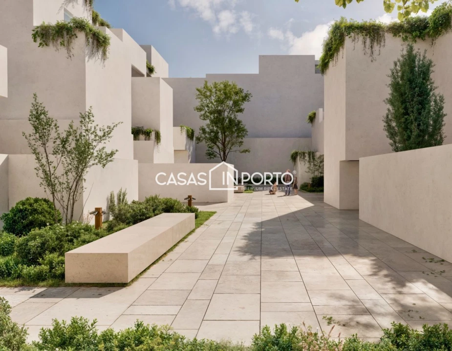 Apartamento T4 para Venda em Matosinhos e Leça da Palmeira Foto 18