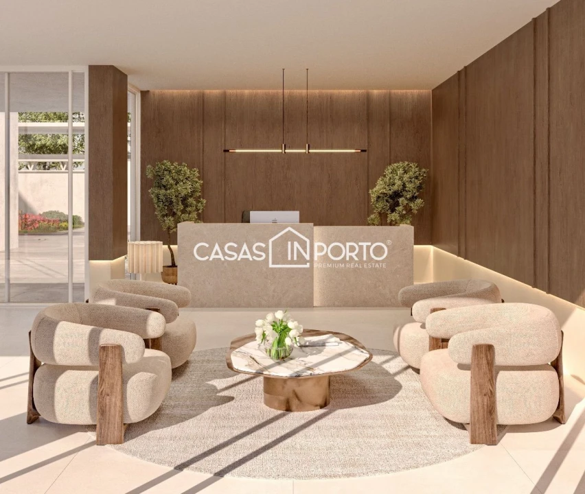 Apartamento T4 para Venda em Matosinhos e Leça da Palmeira Foto 17