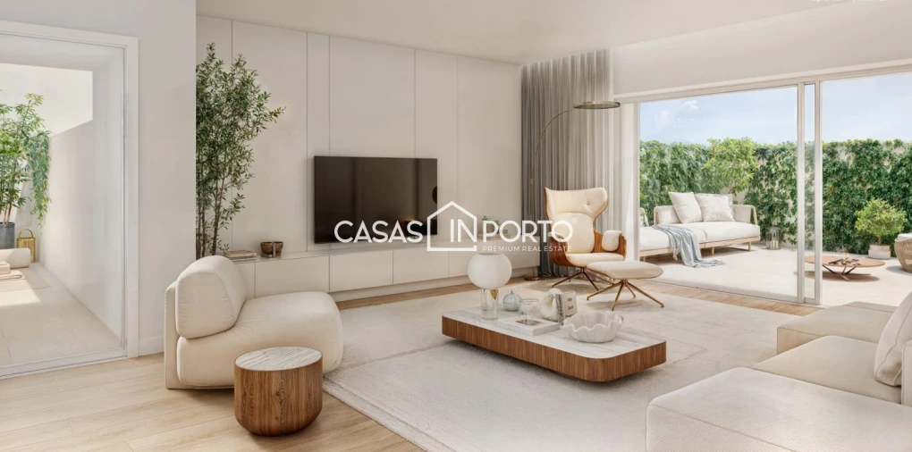 Apartamento T4 para Venda em Matosinhos e Leça da Palmeira Foto 5