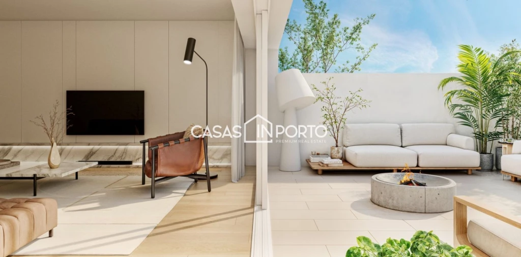 Apartamento T4 para Venda em Matosinhos e Leça da Palmeira Foto 6