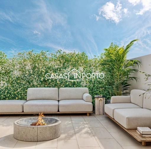 Apartamento T4 para Venda em Matosinhos e Leça da Palmeira Foto 2