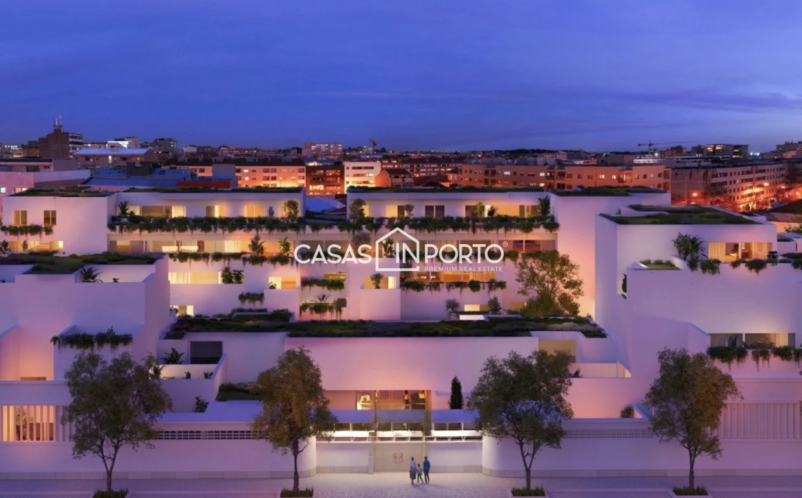 Apartamento T4 para Venda em Matosinhos e Leça da Palmeira Foto 20