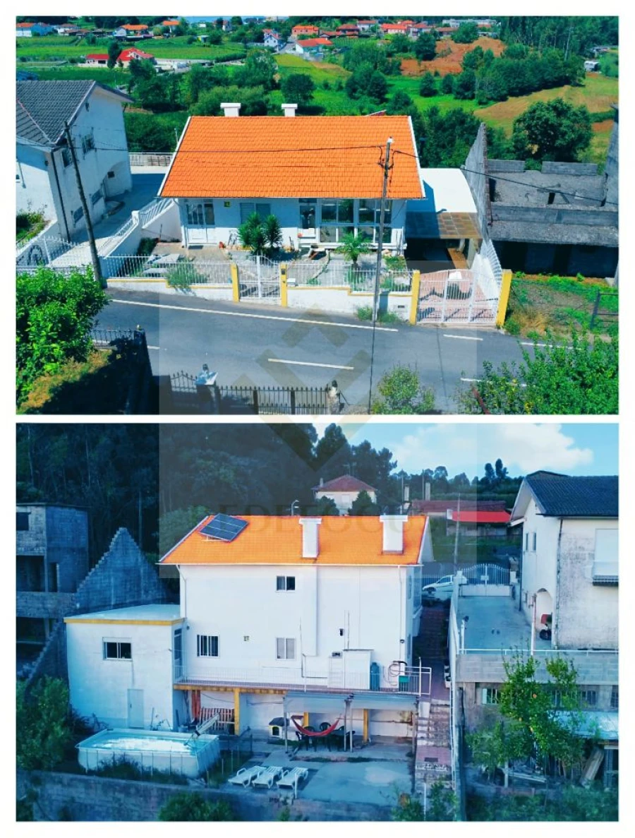 Moradia T3 para Venda em Lobão, Gião, Louredo e Guisande Foto 1