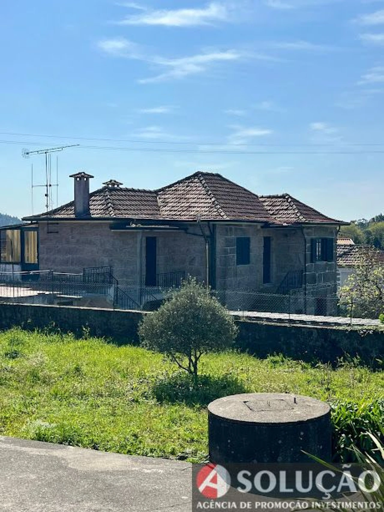 Moradia T3 para Venda em Monte Córdova Foto 5