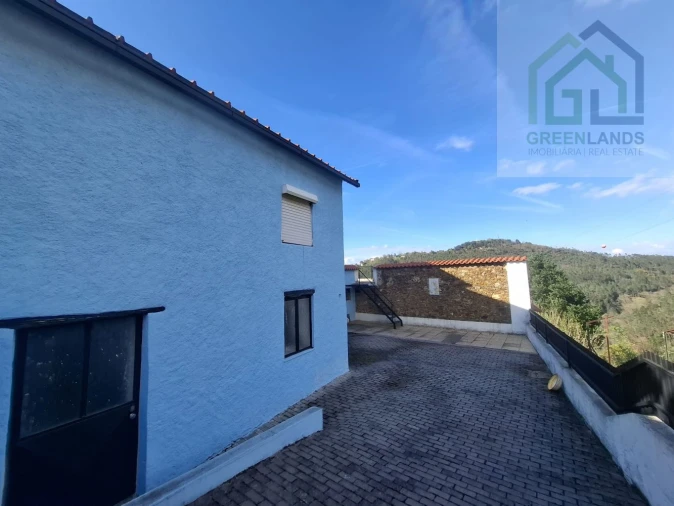 Moradia T5 para Venda em Arganil Foto 36