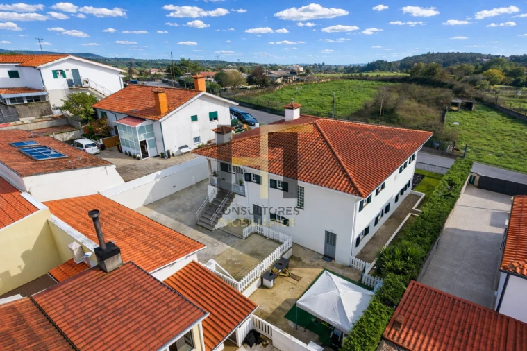 Moradia T3 para Venda em Alvarelhos e Guidões Foto 38