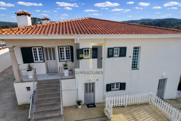 Moradia T3 para Venda em Alvarelhos e Guidões Foto 36