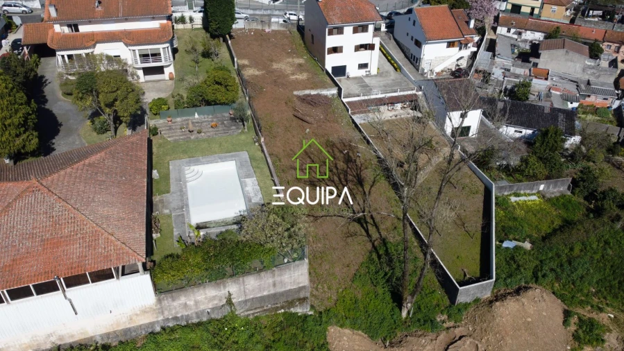 Terreno para Venda em Santa Marinha e São Pedro da Afurada Foto 3