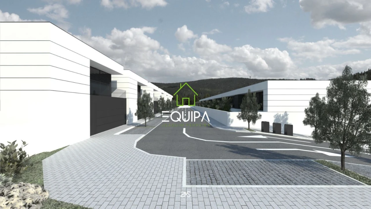 Terreno para Venda em Vila das Aves Foto 1