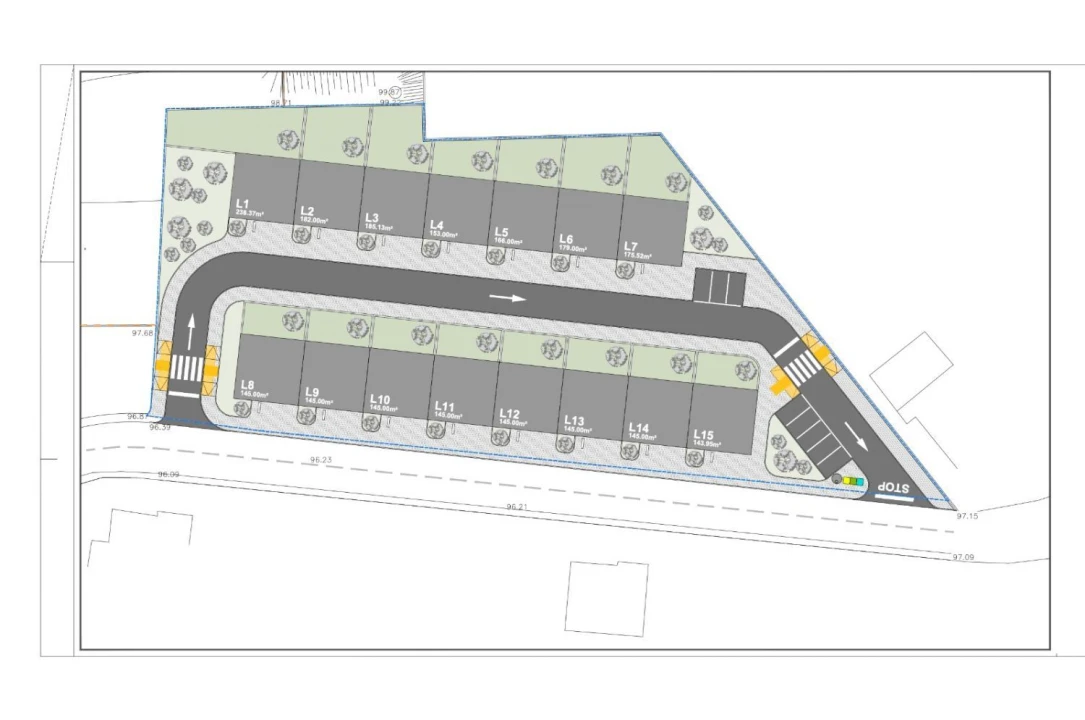 Terreno para Venda em Vila das Aves Foto 13