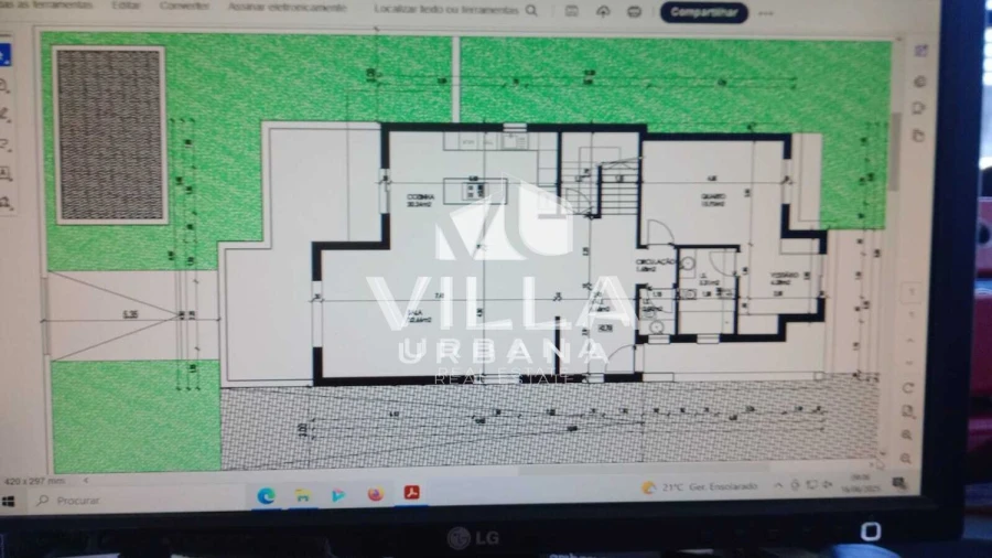 Moradia T4 para Venda em Fernao Ferro Foto 16