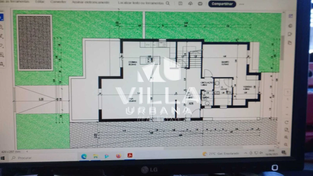 Moradia T4 para Venda em Fernao Ferro Foto 16