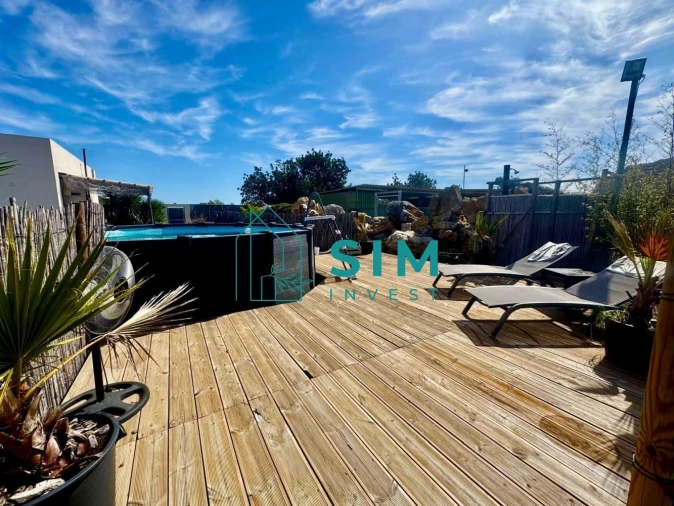 Moradia T3 para Venda em Santa Catarina da Fonte do Bispo Foto 35