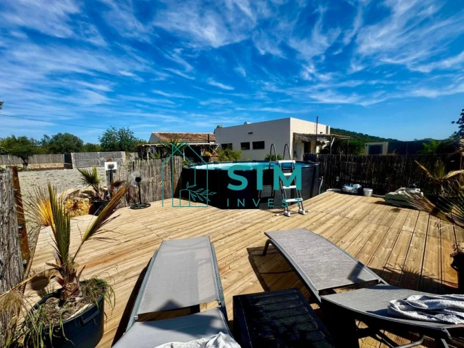 Moradia T3 para Venda em Santa Catarina da Fonte do Bispo Foto 5