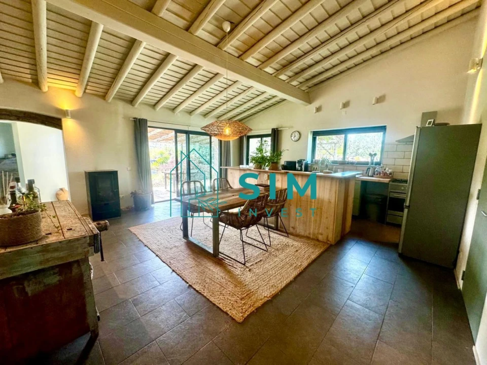 Moradia T3 para Venda em Santa Catarina da Fonte do Bispo Foto 12