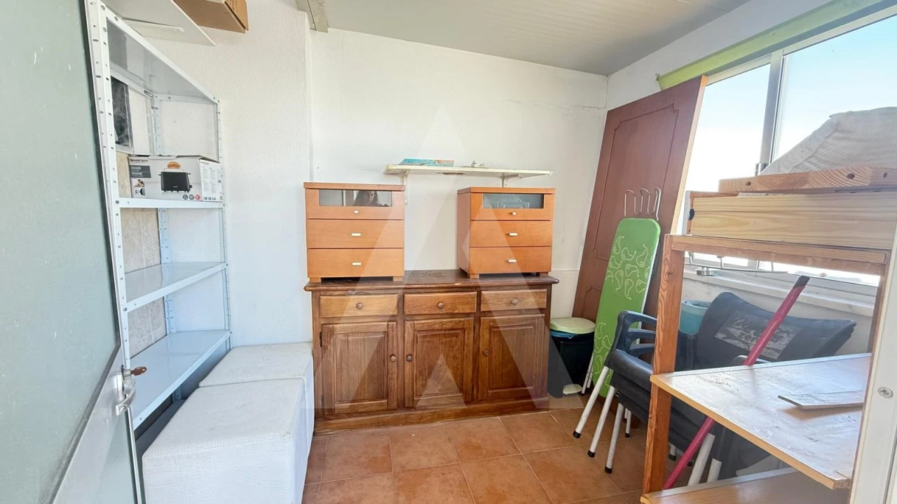 Apartamento T1 para Venda em Quarteira Foto 11