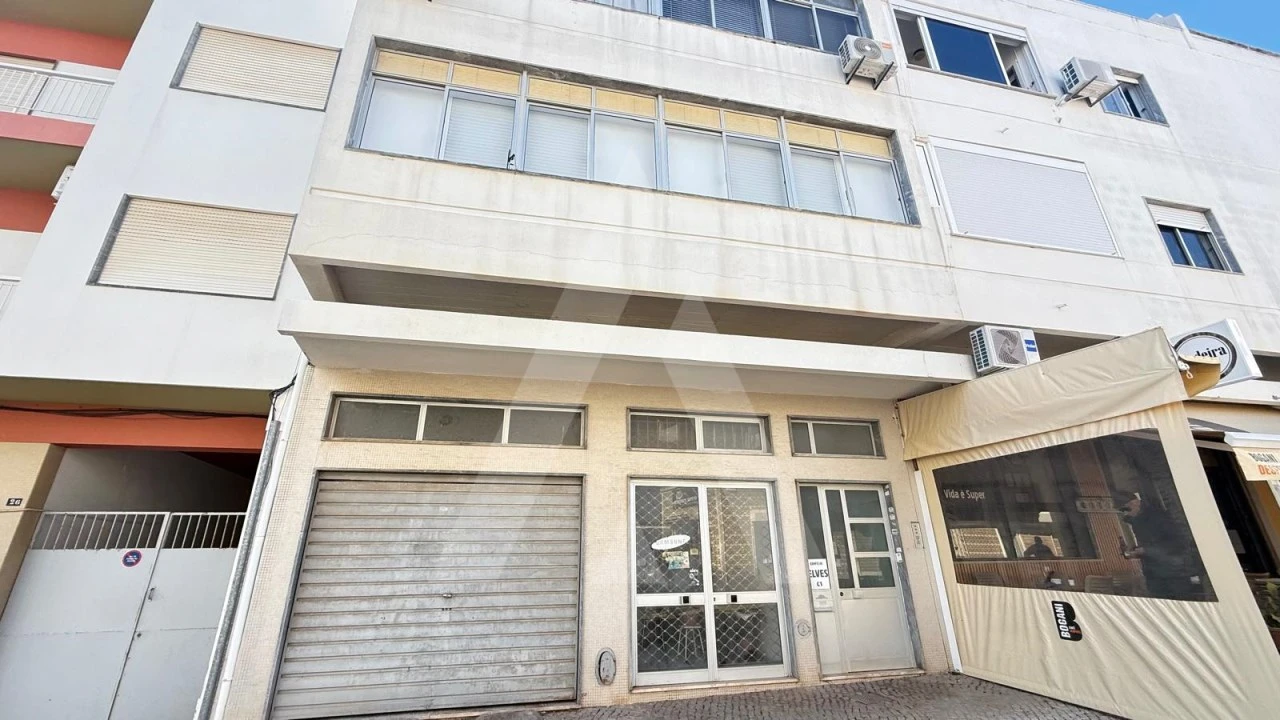 Apartamento T1 para Venda em Quarteira Foto 20