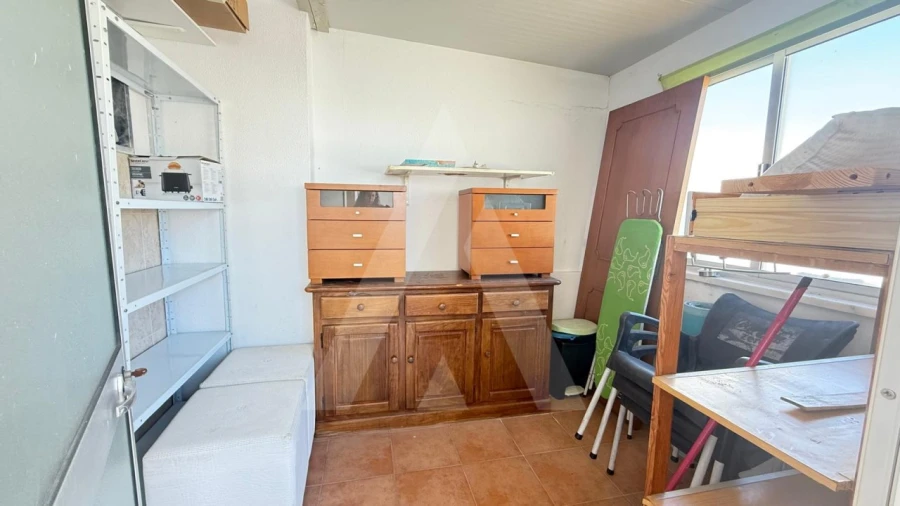 Apartamento T1 para Venda em Quarteira Foto 11