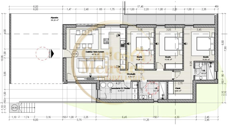 Terreno para Venda em Estorãos Foto 2