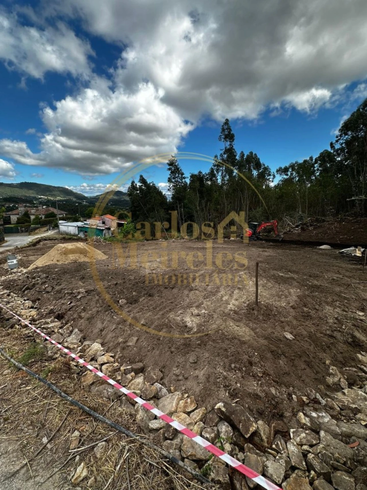 Terreno para Venda em Estorãos Foto 4