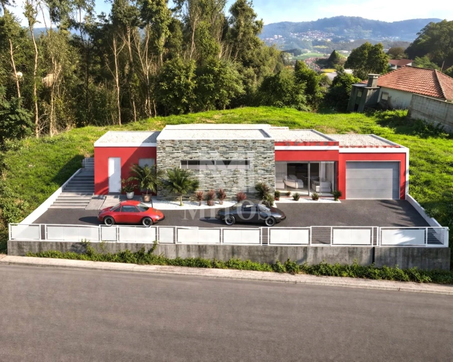 Terreno para Venda em Quintiães e Aguiar Foto 1