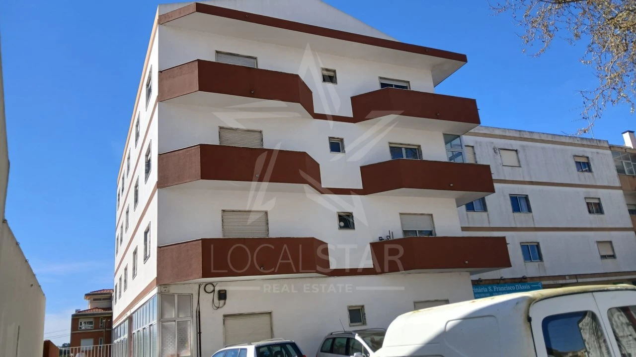 Apartamento T2 para Venda em Caldas da Rainha - Santo Onofre e Serra do Bouro Foto 23