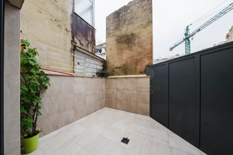 Apartamento T2 para Venda em Nossa Senhora do Pópulo, Coto e São Gregório Foto 11