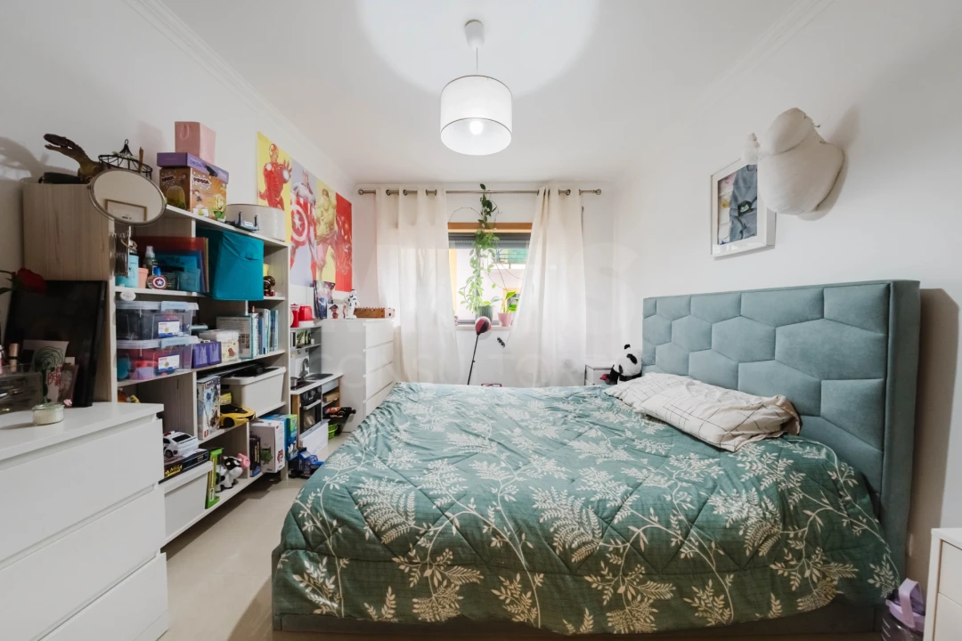 Apartamento T2 para Venda em Nossa Senhora do Pópulo, Coto e São Gregório Foto 5