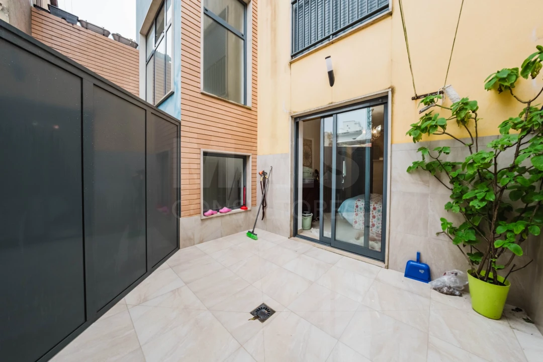 Apartamento T2 para Venda em Nossa Senhora do Pópulo, Coto e São Gregório Foto 12