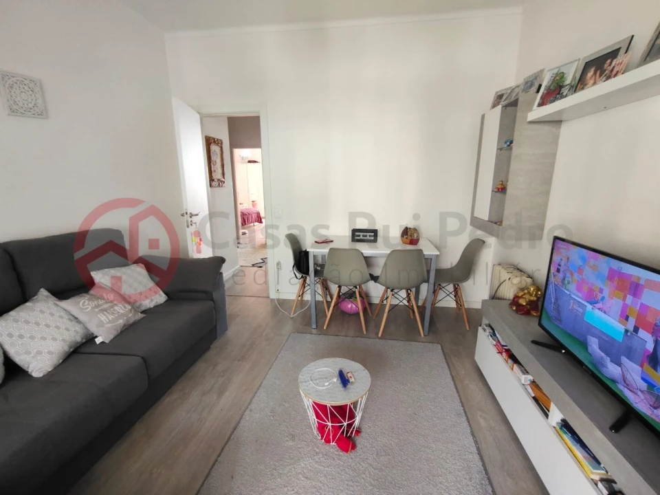 Apartamento T2 para Venda em Moita Foto 2