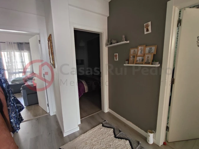 Apartamento T2 para Venda em Moita Foto 18