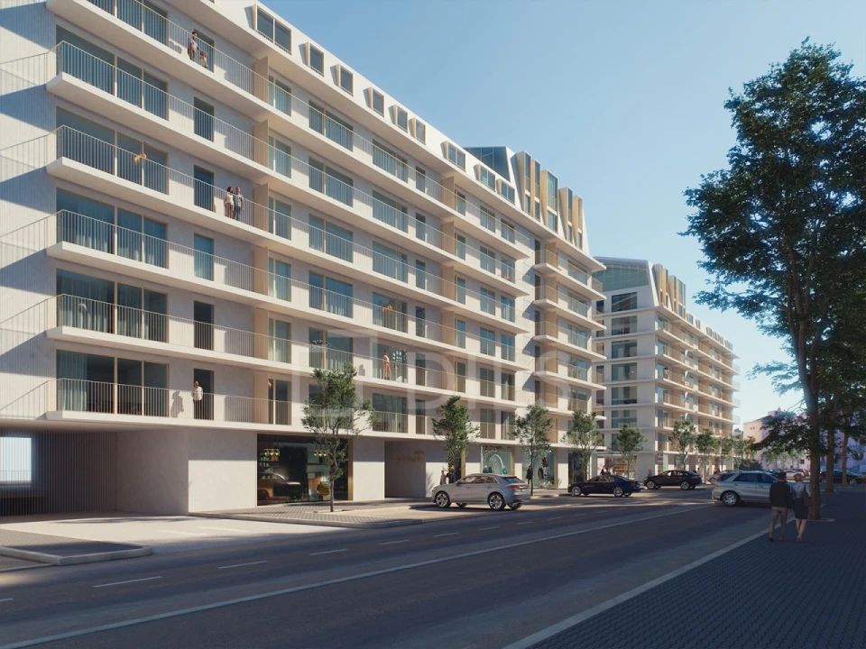 Apartamento T2 para Venda em Olivais Foto 1