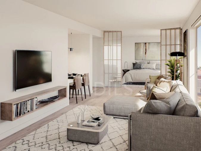 Apartamento T2 para Venda em Olivais Foto 17