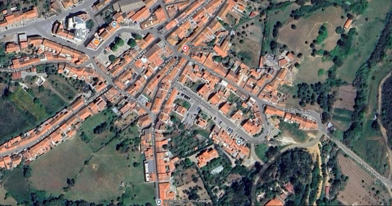 Terreno para Venda em São Teotónio Foto 2