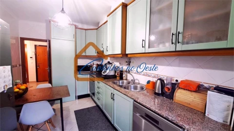 Apartamento T3 para Venda em Nossa Senhora do Pópulo, Coto e São Gregório