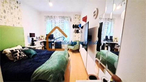 Apartamento T3 para Venda em Nossa Senhora do Pópulo, Coto e São Gregório