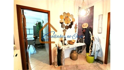 Apartamento T3 para Venda em Nossa Senhora do Pópulo, Coto e São Gregório