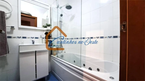 Apartamento T3 para Venda em Nossa Senhora do Pópulo, Coto e São Gregório