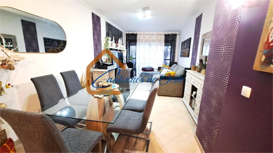 Apartamento T3 para Venda em Nossa Senhora do Pópulo, Coto e São Gregório Foto 3