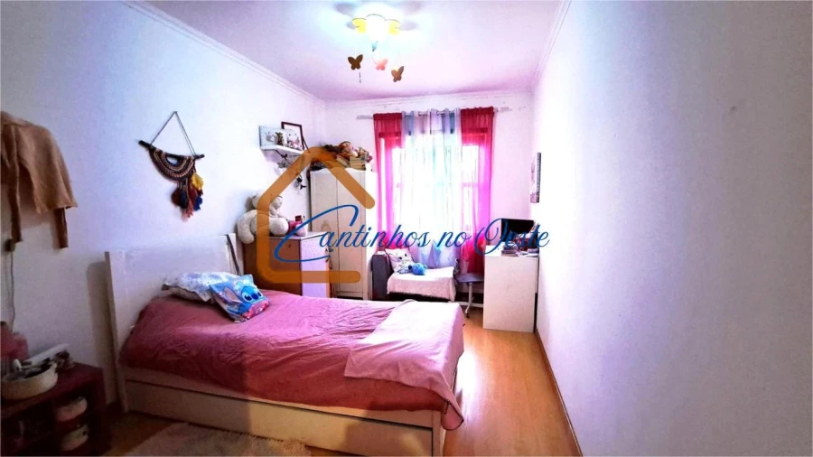 Apartamento T3 para Venda em Nossa Senhora do Pópulo, Coto e São Gregório Foto 5